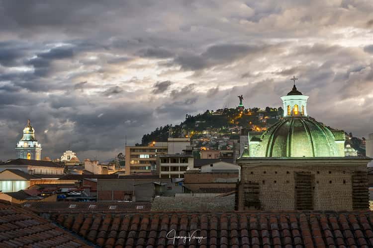 Hotel 'La Basílica Quito'