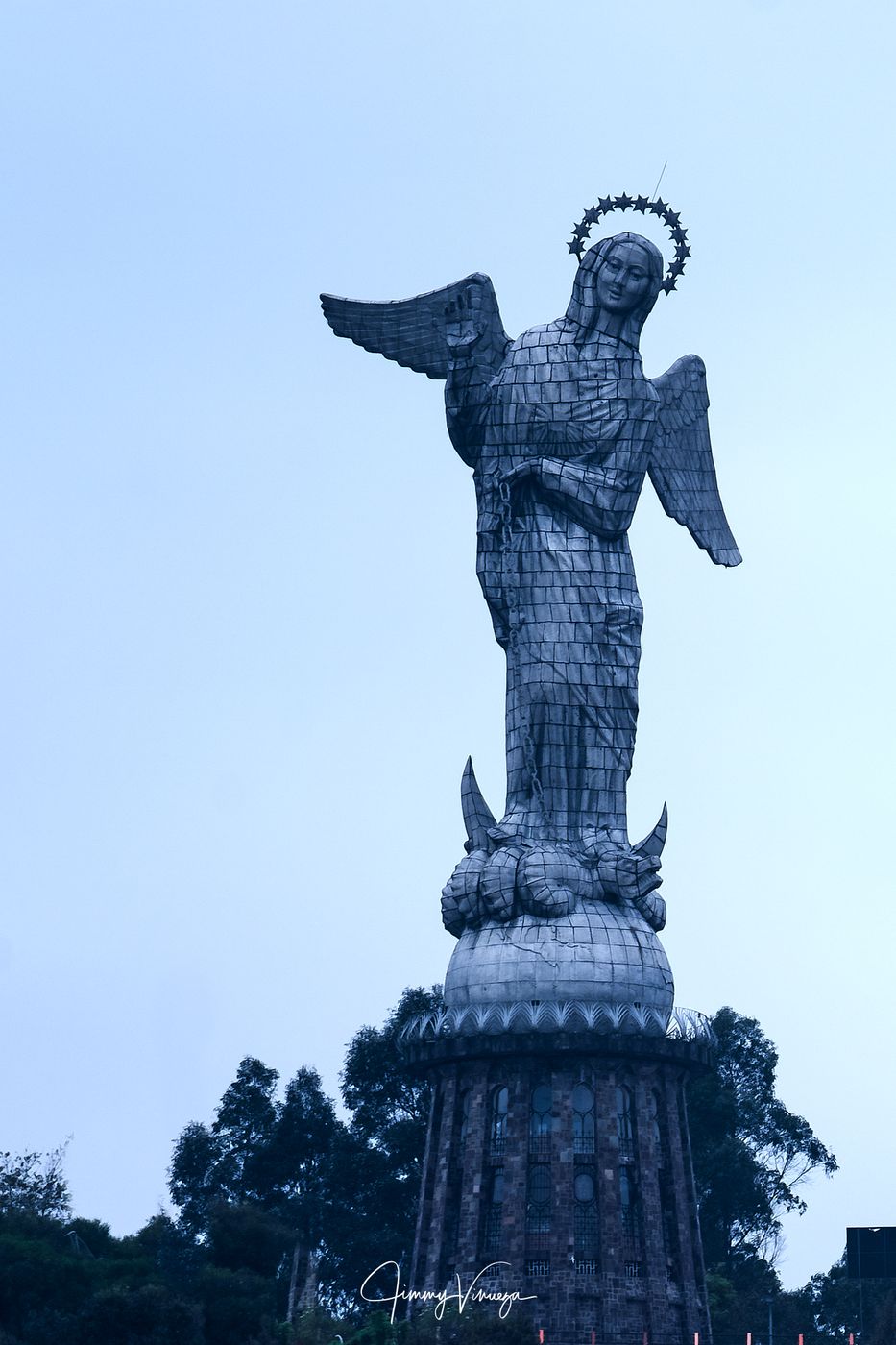 Hotel 'La Basílica Quito', Ecuador