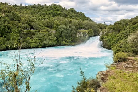 Huka Falls