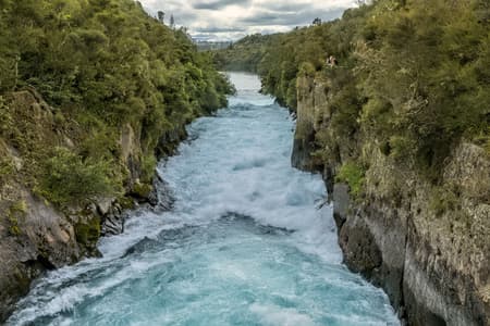 Huka Falls