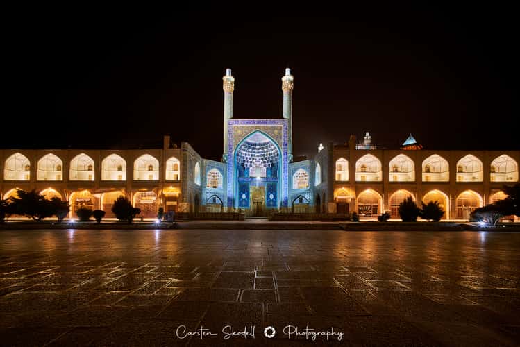 Imam Mosque Isfahan