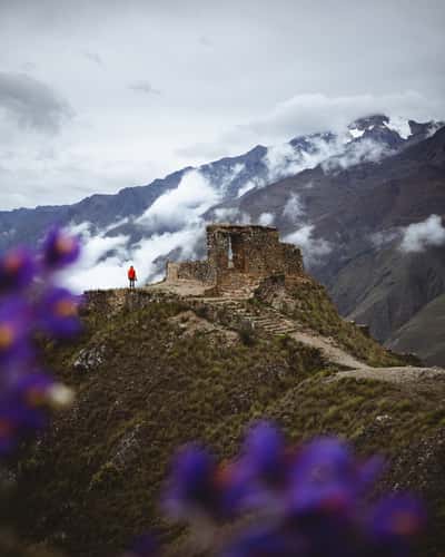 Inti Punku Sun Gate, Cusco Region