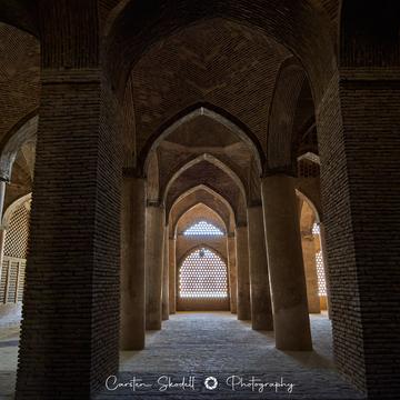 Jame Mosque of Isfahan, Iran