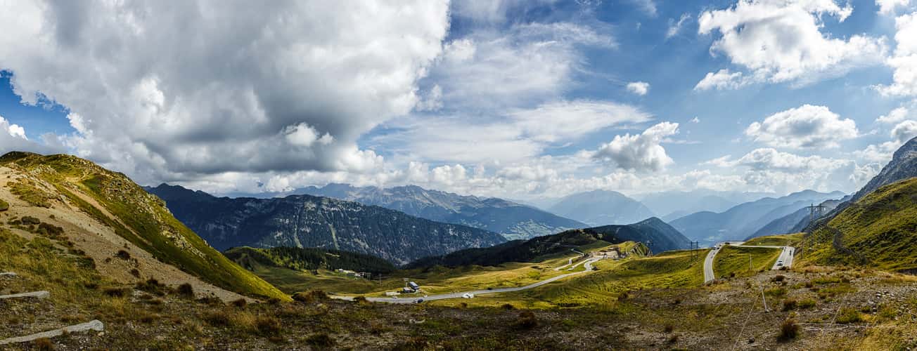 Jaufenpass-Panoramahütte