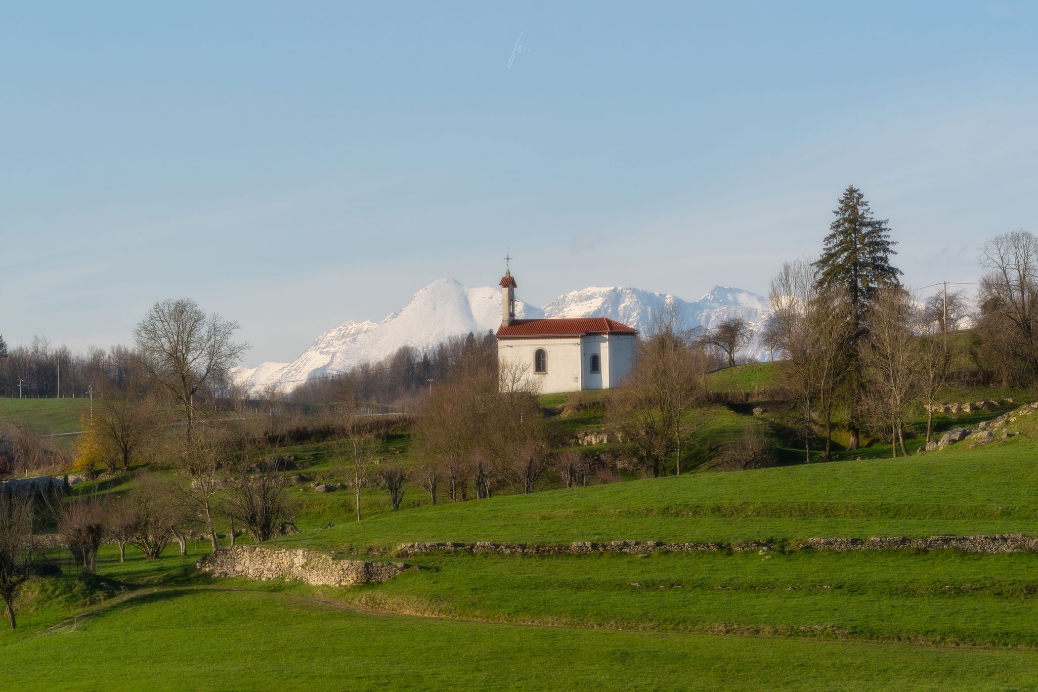 Kanalski Vrh, Slovenia
