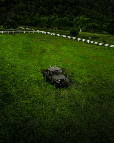 Kappa Garden Farm [Drone]