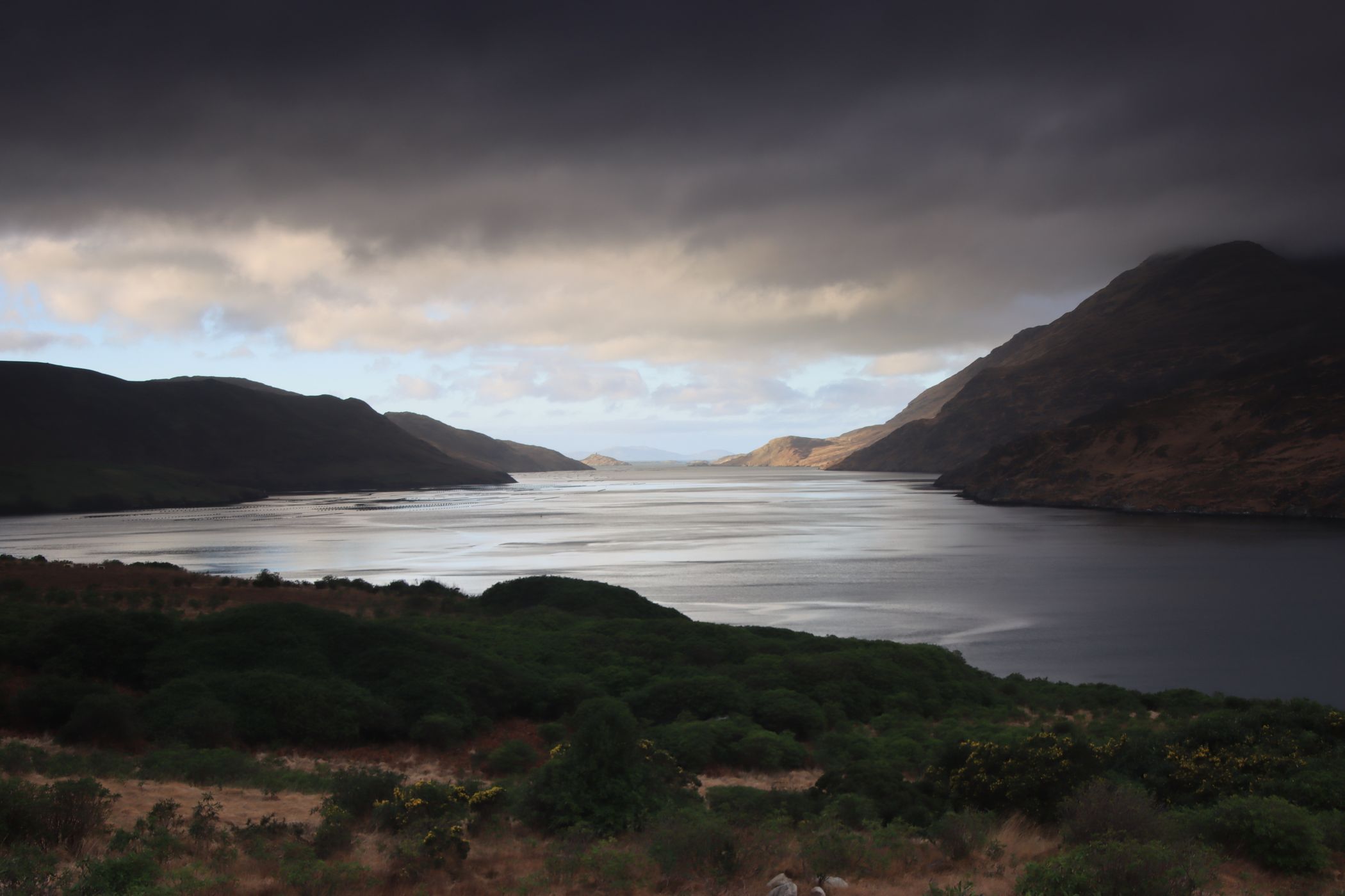 Killary Fjord, Ireland