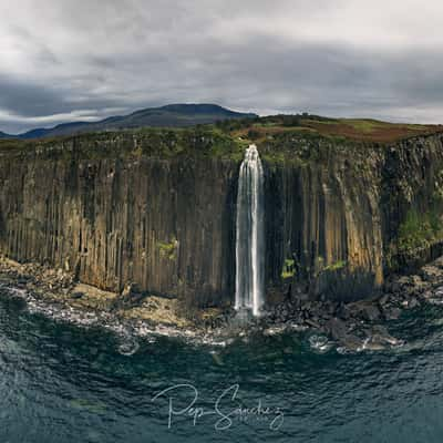 Kilt Rock, United Kingdom