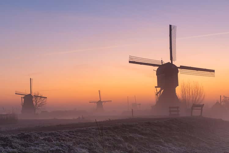 Kinderdijk
