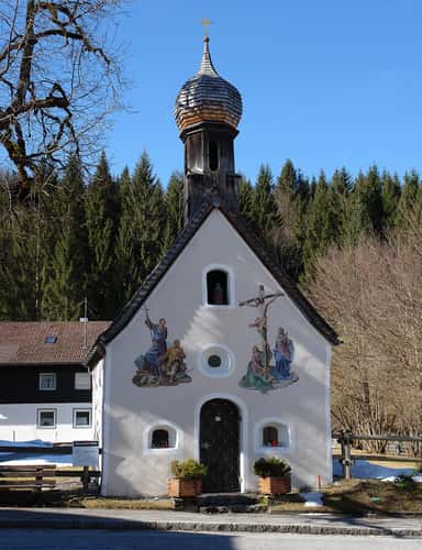 Klais, Kapelle