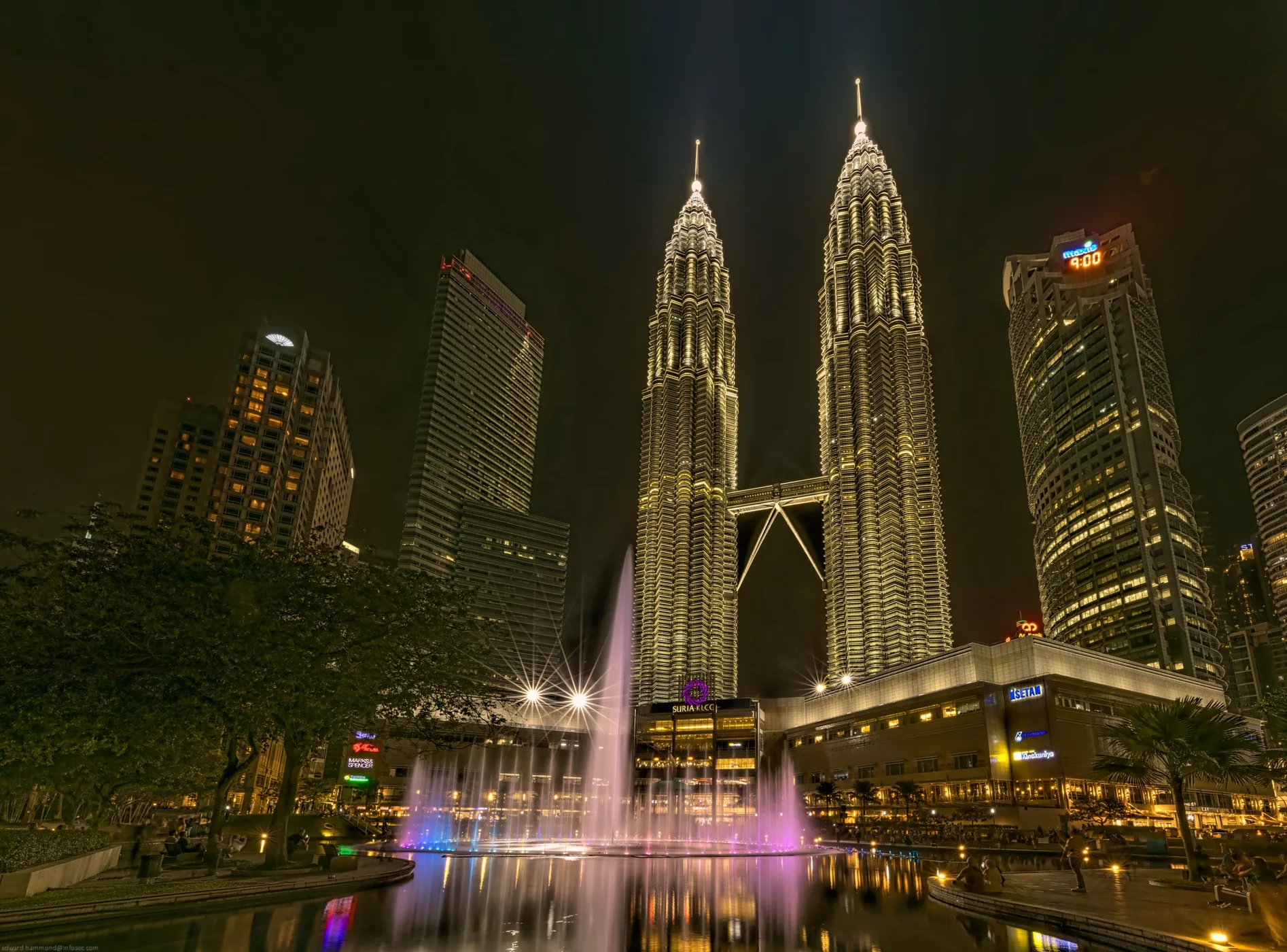 Petronas Towers - Top Spots for this Photo Theme