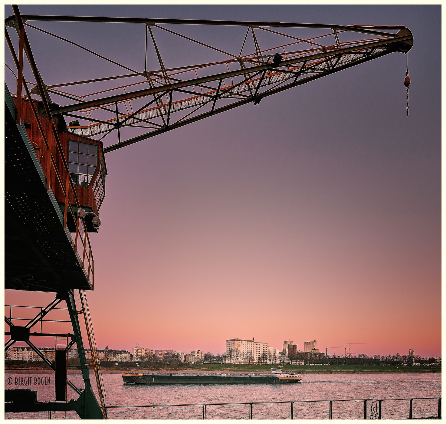 Rheinauhafen, Cologne, Germany