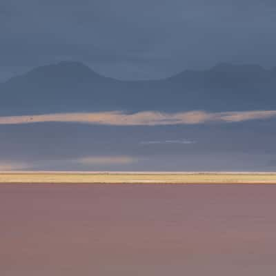 Laguna Tebinquiche, Chile