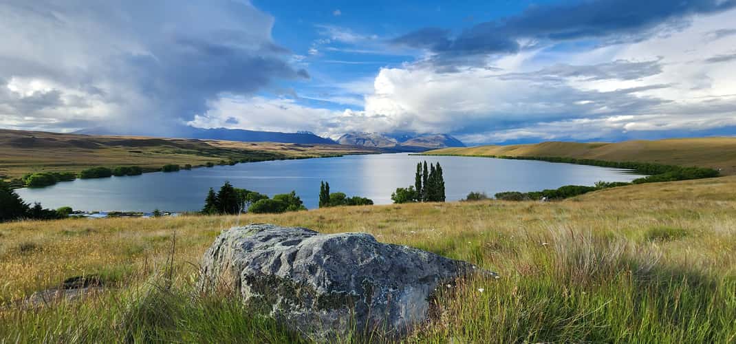 Lake Alexandrina, Canterbury
