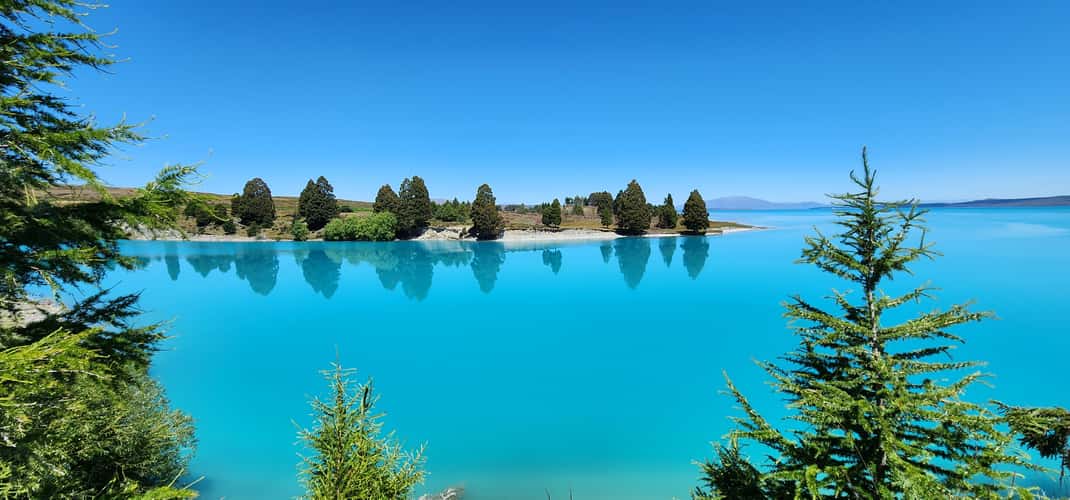 Lake Pukaki