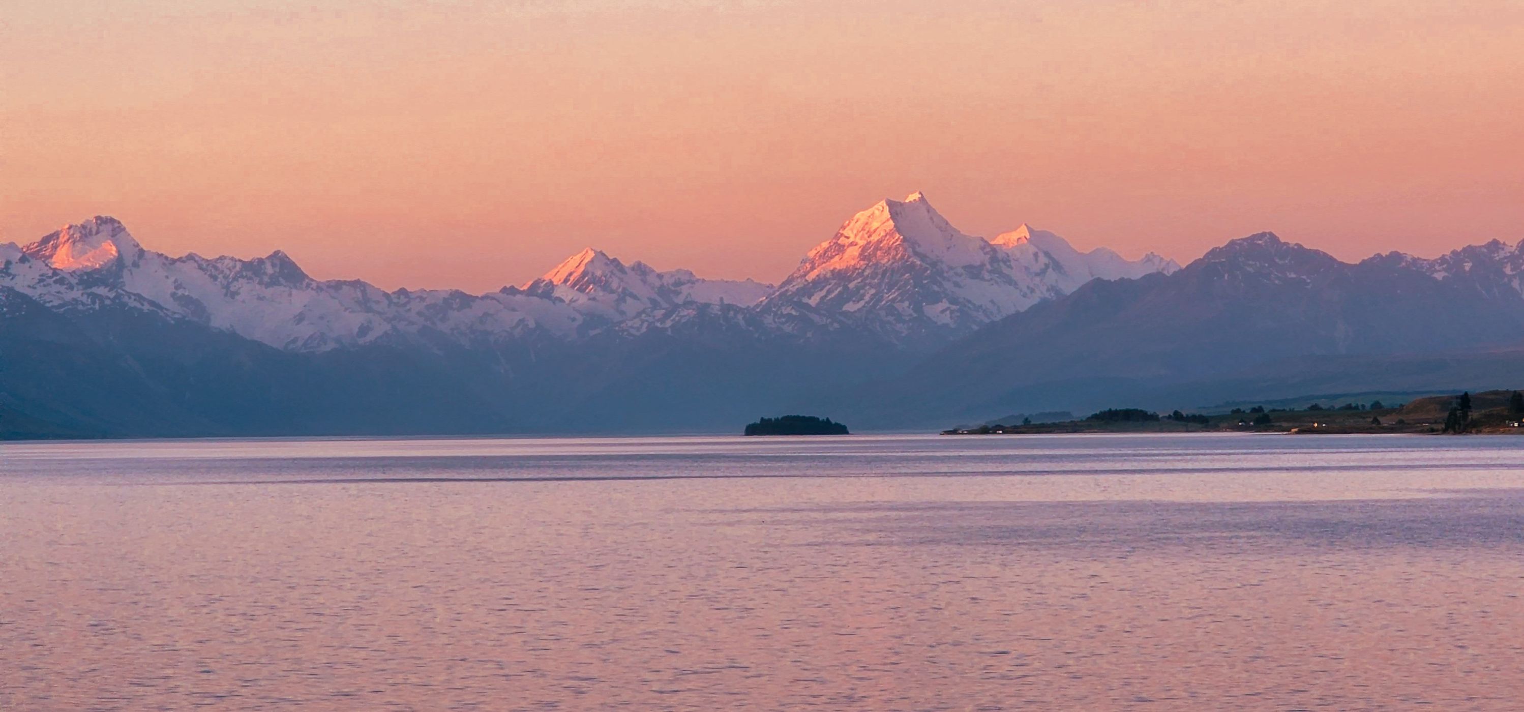 Lake Pukaki Viewpoint, Hayman Road, New Zealand