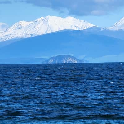 Lake Taupo, New Zealand