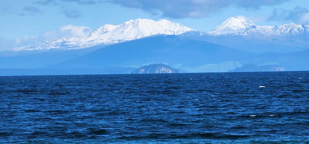 Lake Taupo