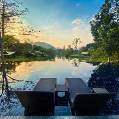 Lala Mukha Swimming Pool, Thailand