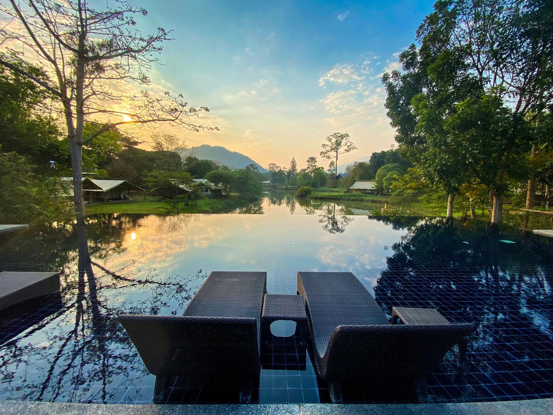 Lala Mukha Swimming Pool, Thailand