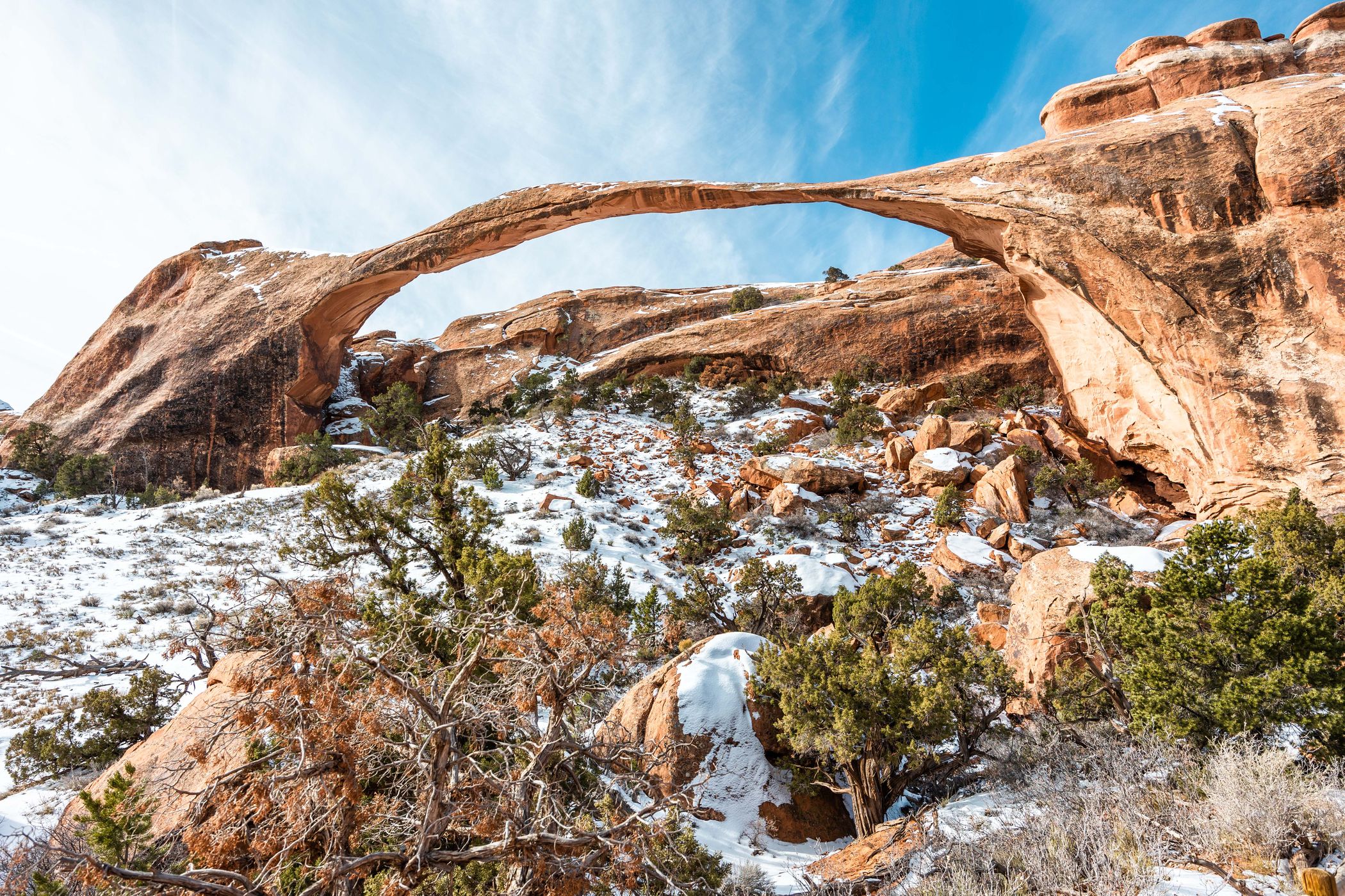Landscape Arch, USA