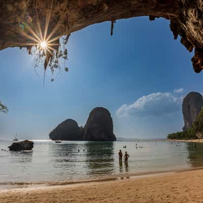 Railay Beach, Thailand