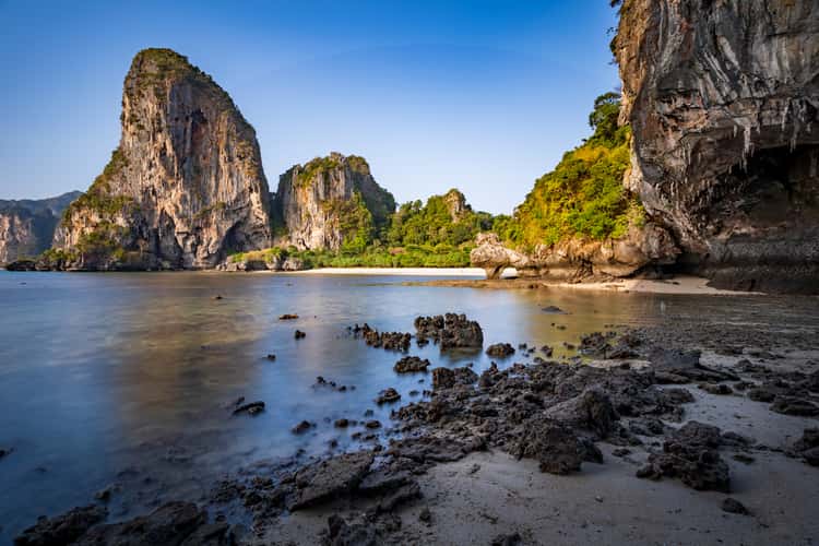 Railay Beach