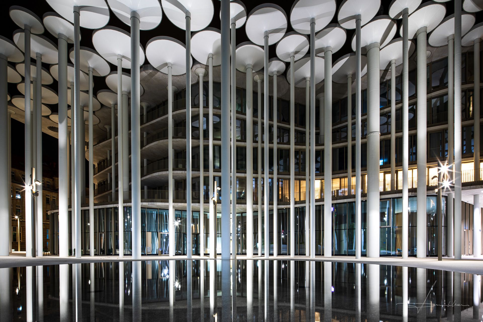 LEIPZIG - Stadtzentrum, Germany