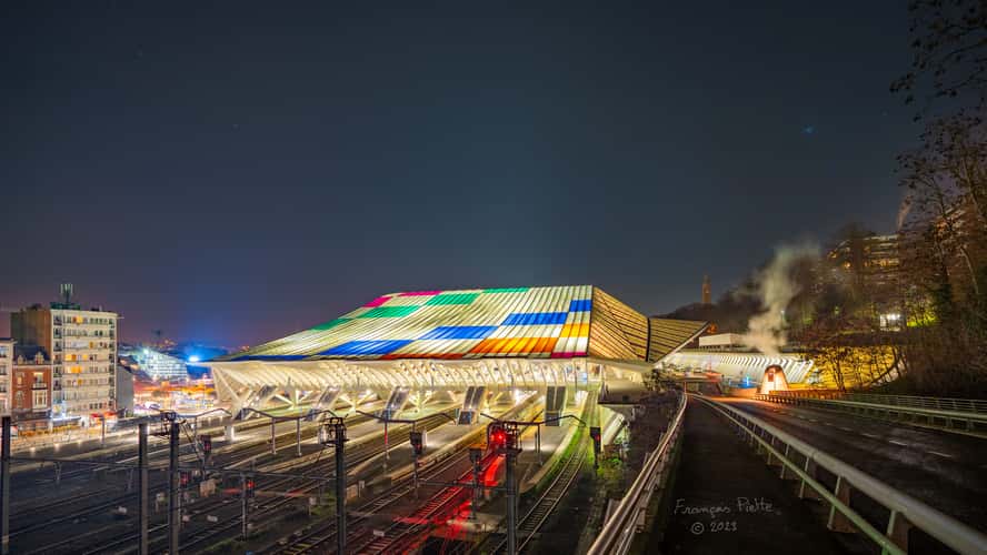 Liège Guillemins