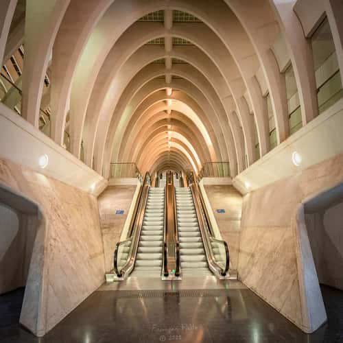 Liège Guillemins