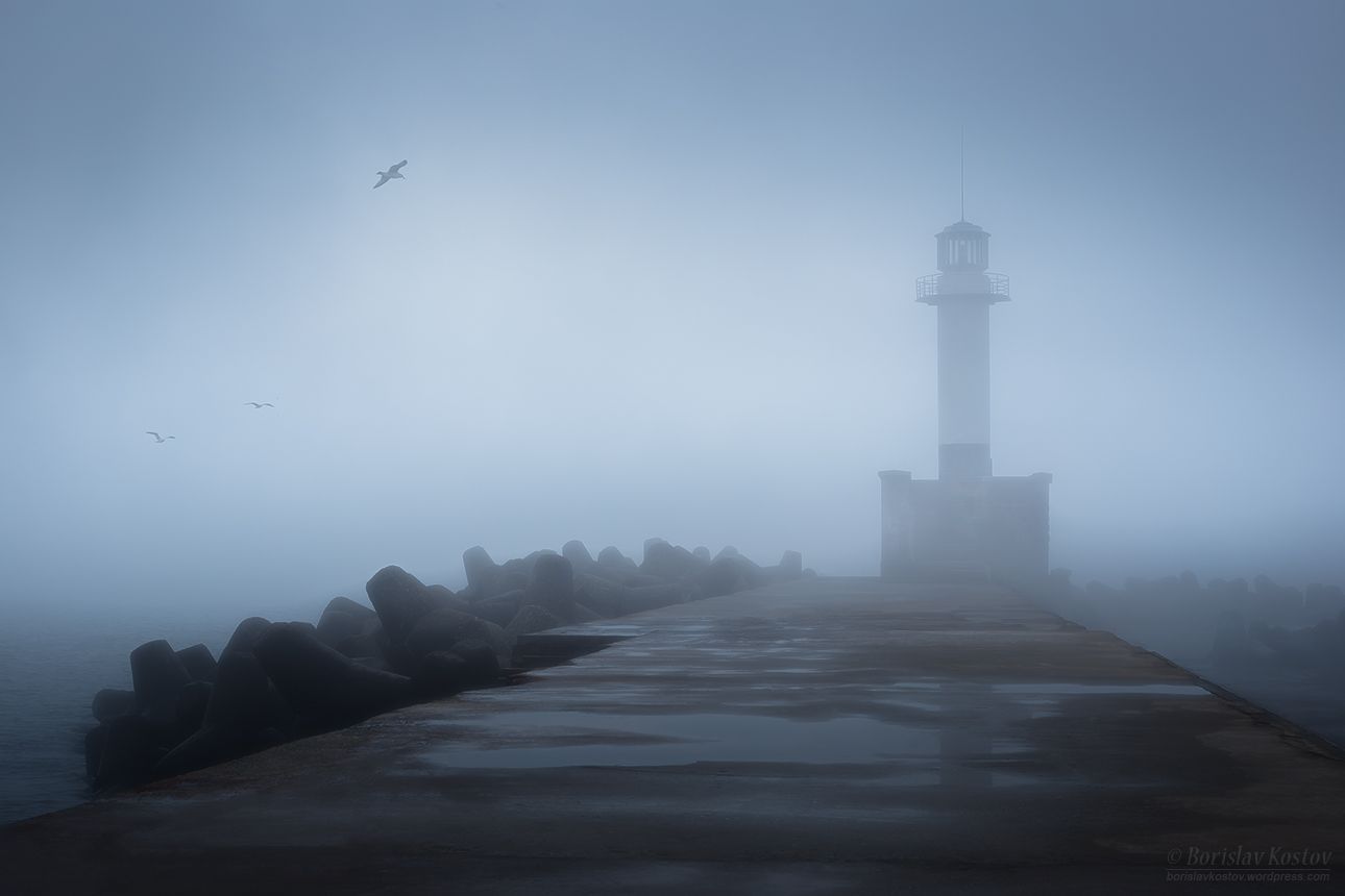 Lighthouse, Bulgaria