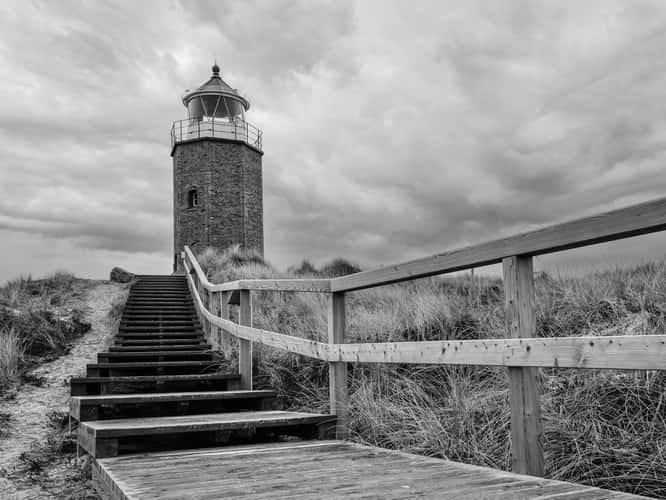 Lighthouse of Kampen, Sylt
