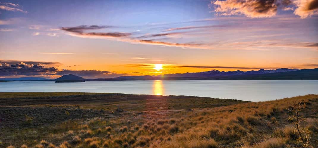 Lilybank Road, Tekapo
