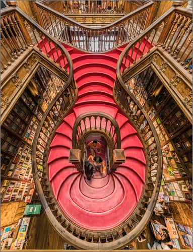 Livraria Lello, Porto