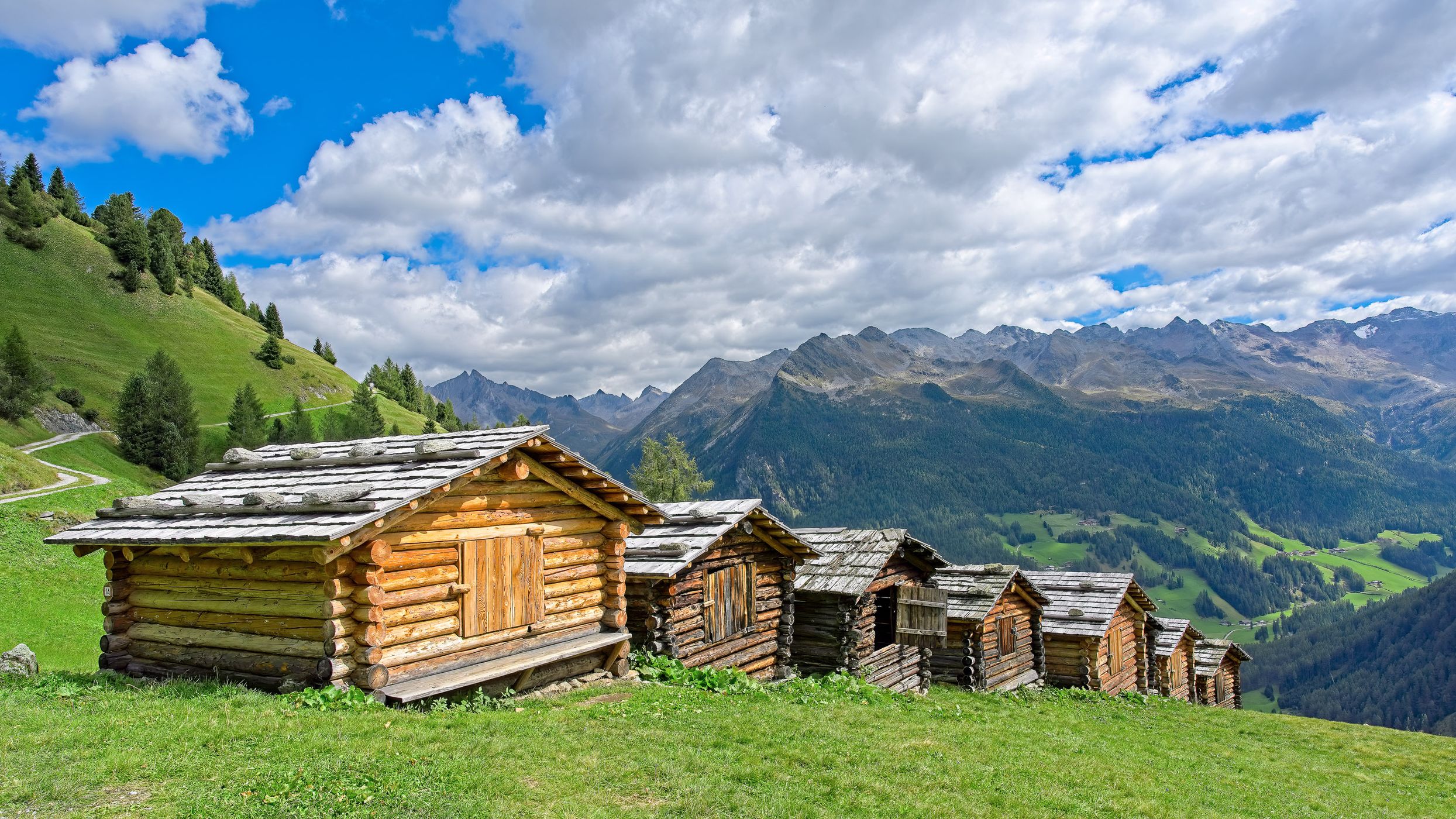 Lobiser Schupfen, Italy