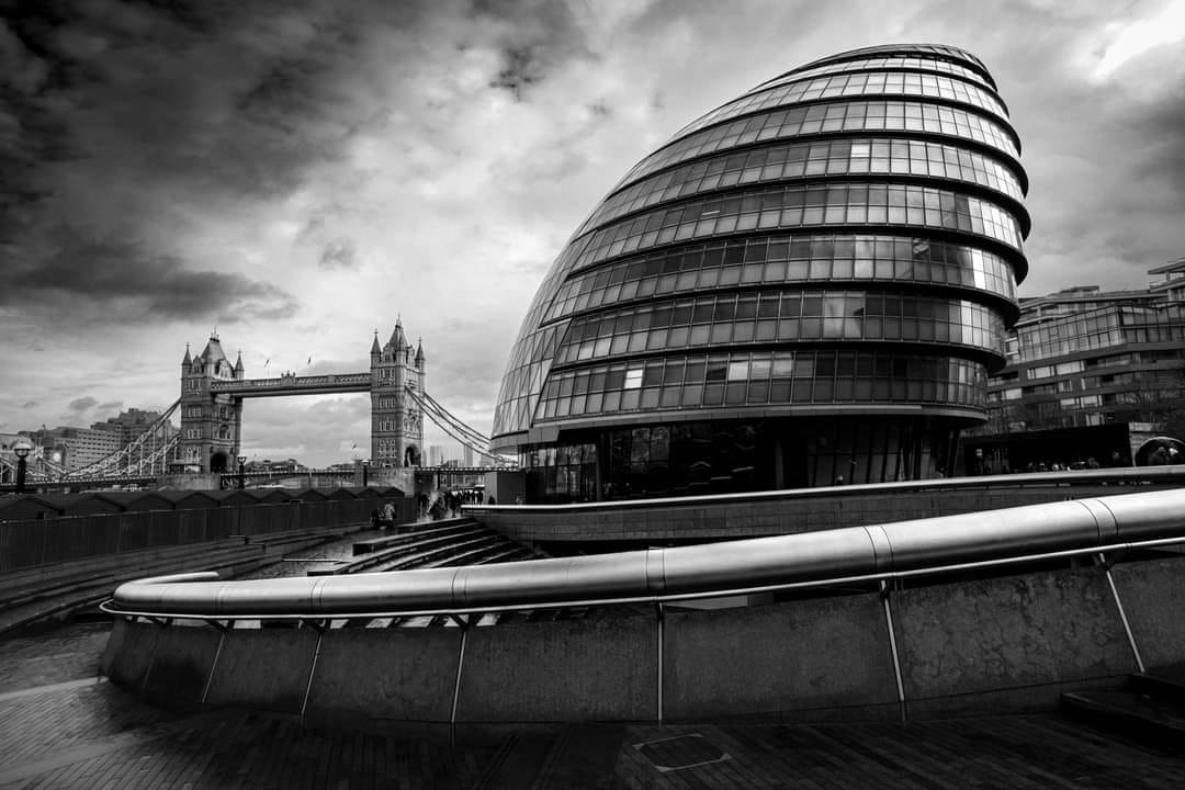 London City Hall, United Kingdom