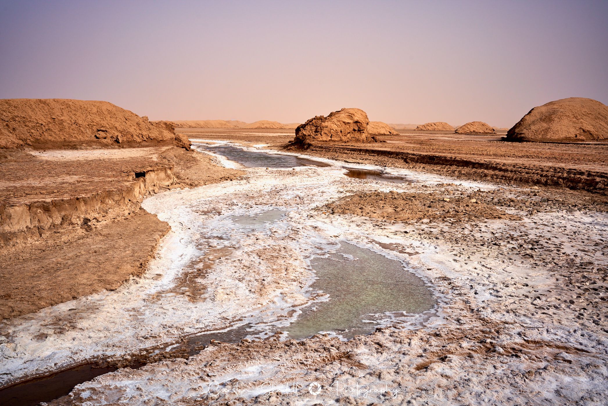 Lut Desert, Iran