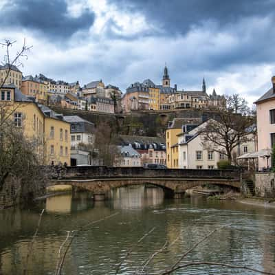 Luxembourg Grund, Luxembourg