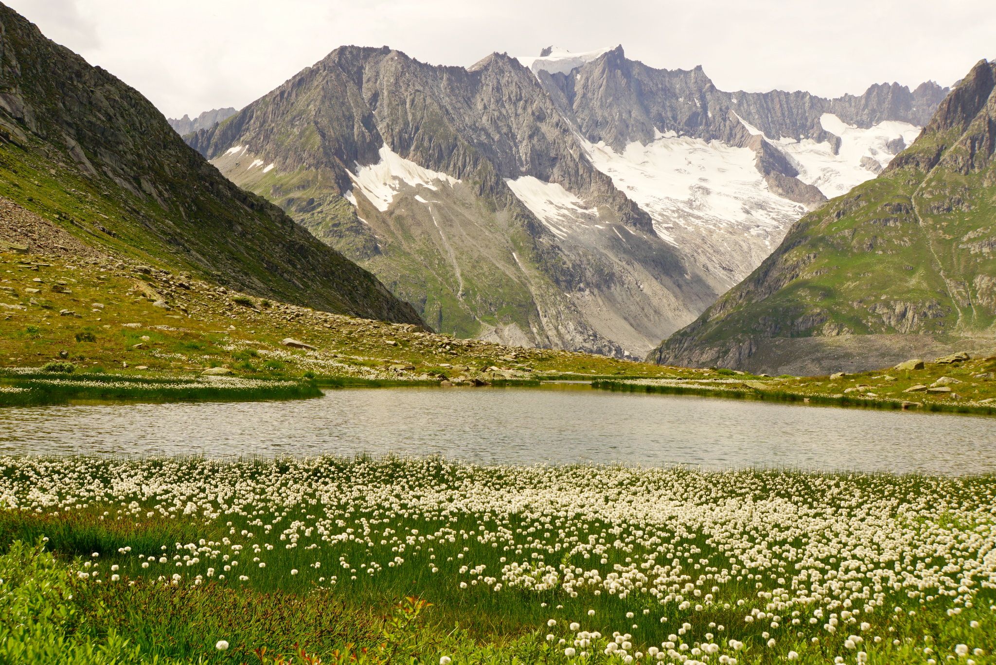 Märjelen Aletsch, Switzerland