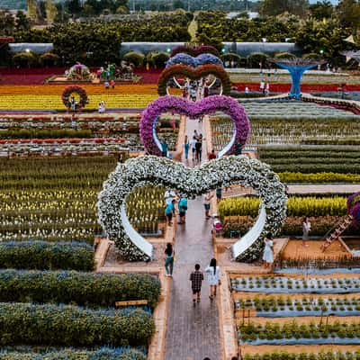 Maple Gardens [Drone], Thailand