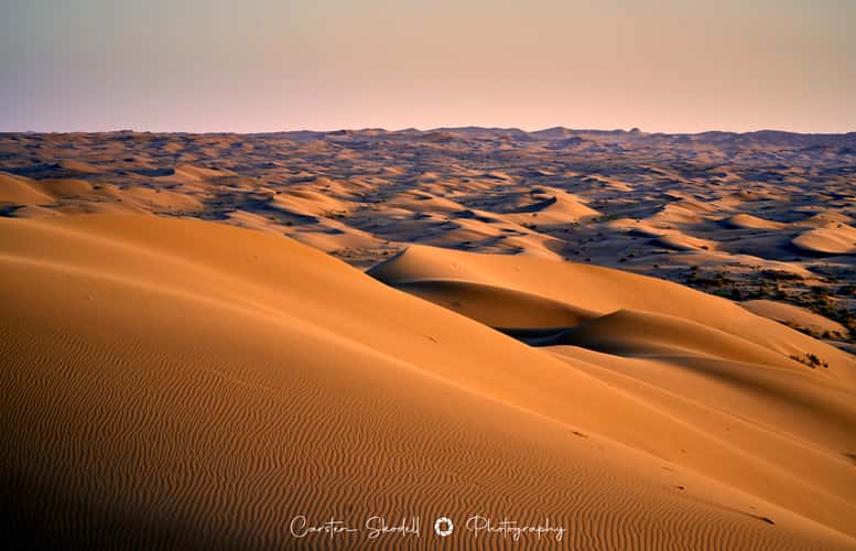 Maranjab Desert