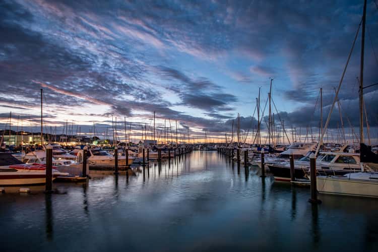 Marina, Half Moon Bay, Auckland, North Island