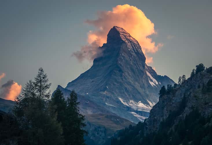 Matterhorn, Zermatt