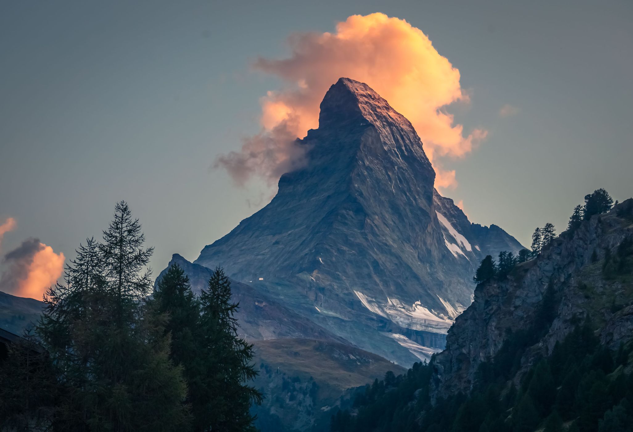 Matterhorn, Zermatt, Switzerland