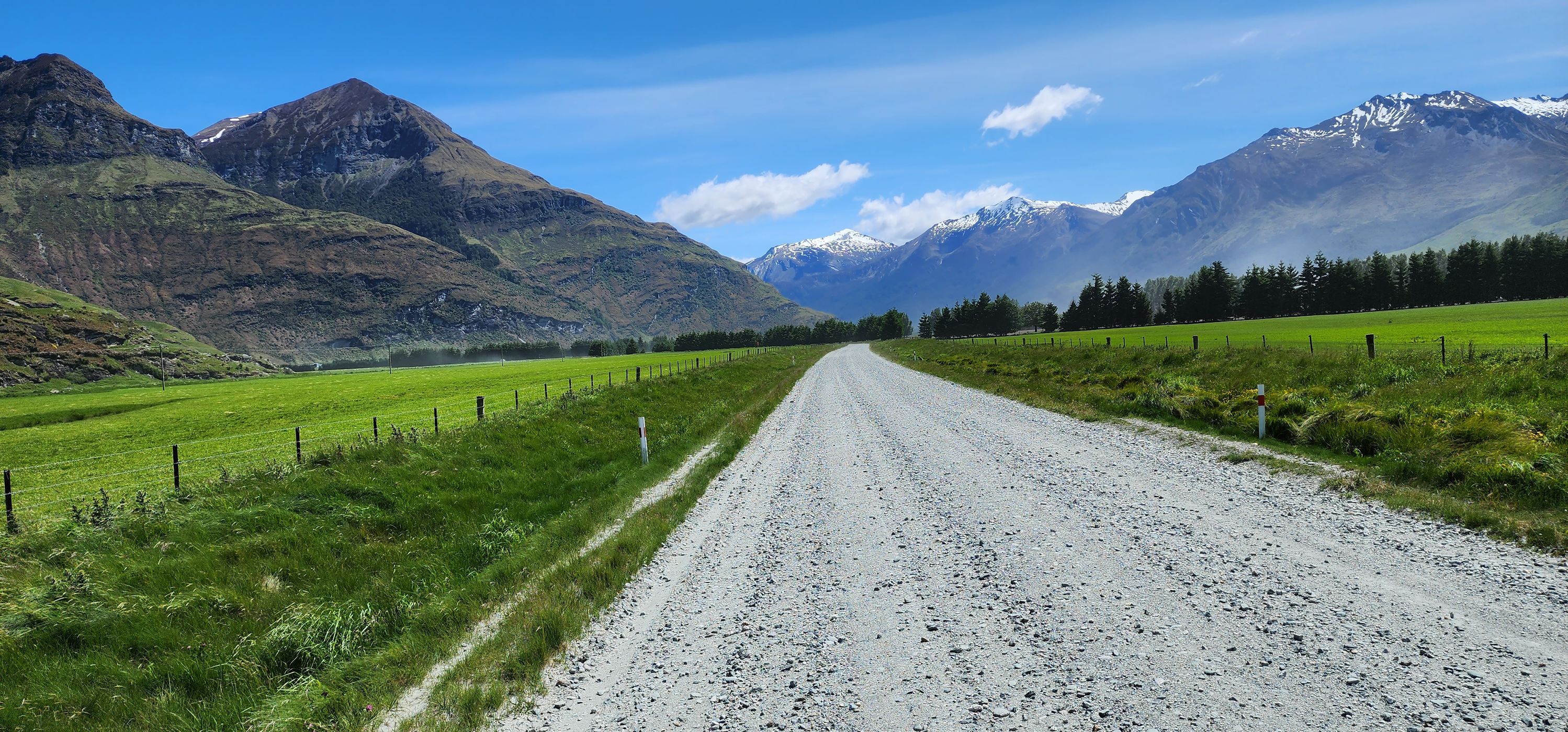Matukituki Valley, Wanaka, New Zealand
