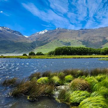 Matukituki Valley, Wanaka, New Zealand