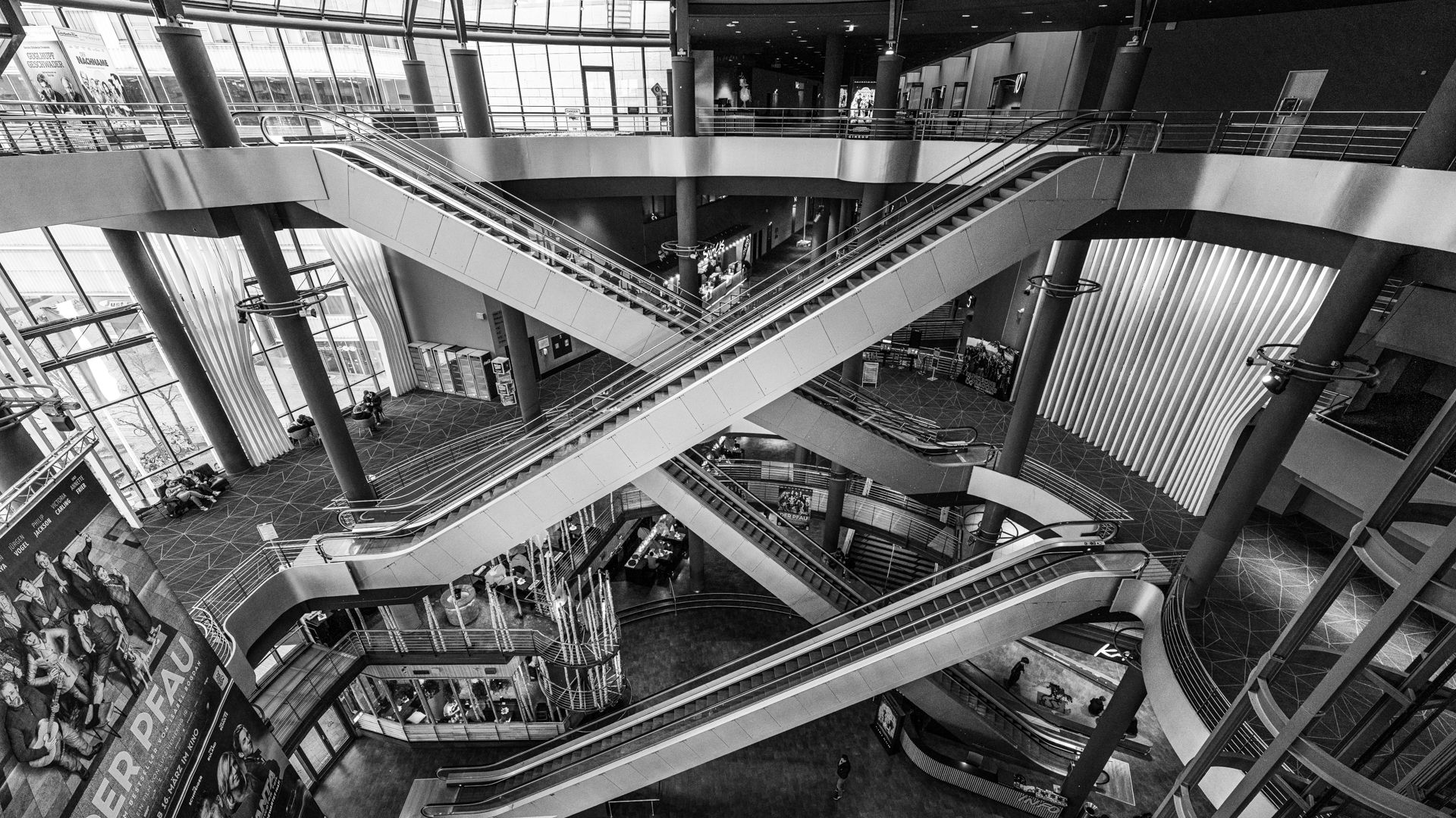 Mediapark, Cologne, Germany