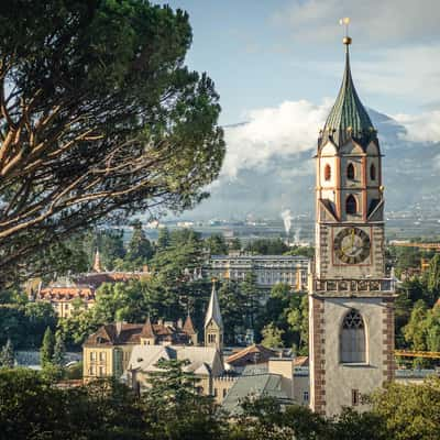 MERAN - Tappeinerweg, Italy