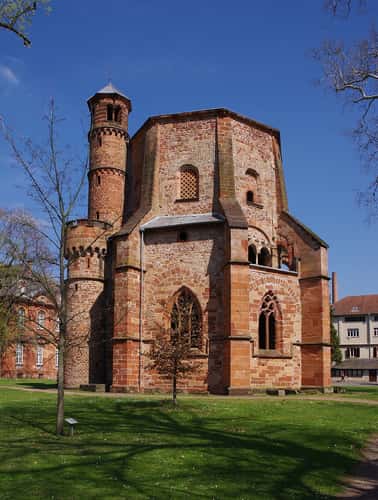 Mettlach Alter Turm