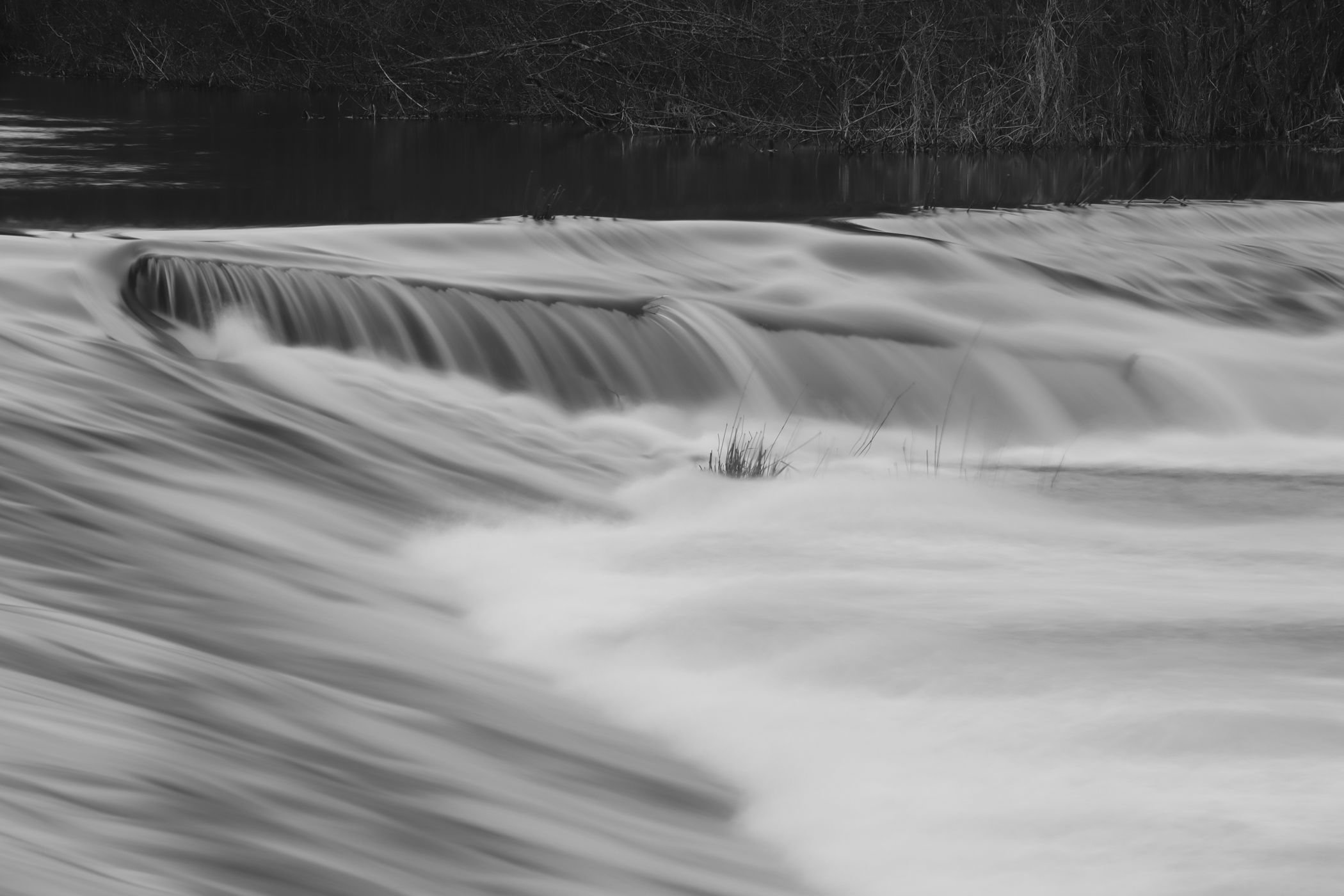 Milford Weir, Ireland